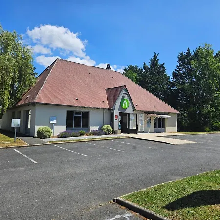 호텔 Campanile Deauville Saint-arnoult 3*