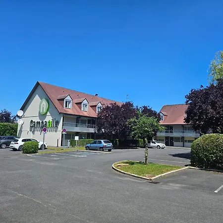 Campanile Deauville Saint-arnoult 생-아르누