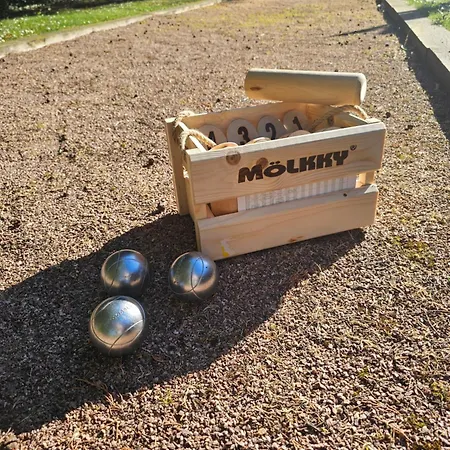 ホテル カンパニール ドーヴィル サン タルヌー サン・タルヌー