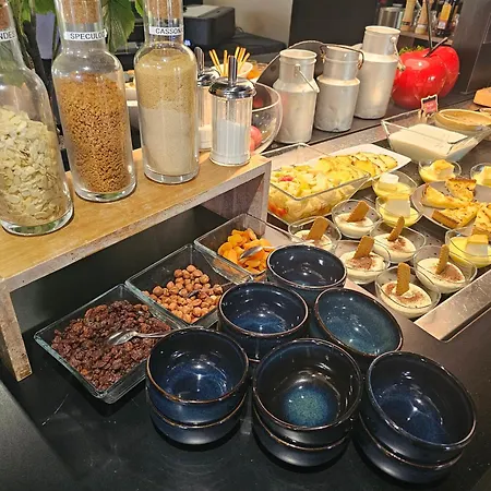 ホテル カンパニール ドーヴィル サン タルヌー