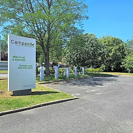 Campanile Deauville Saint-arnoult