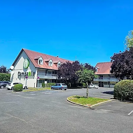 Hotel Campanile Deauville Saint-arnoult