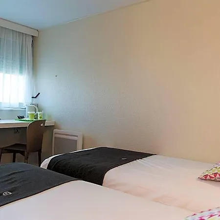 Hotel Campanile Deauville Saint-arnoult