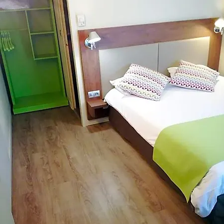 Отель Campanile Deauville Saint-arnoult 3*