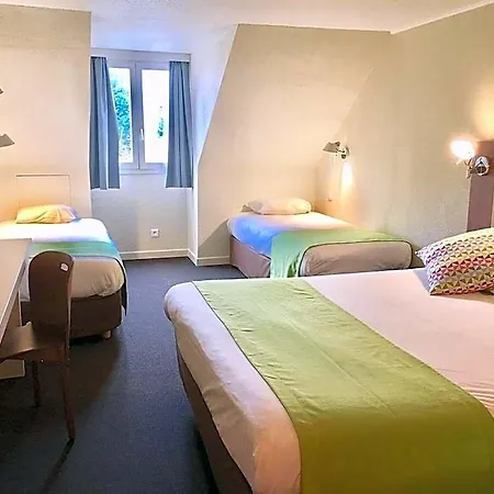 Campanile Deauville Saint-arnoult Hotel Saint-Arnoult (Calvados)