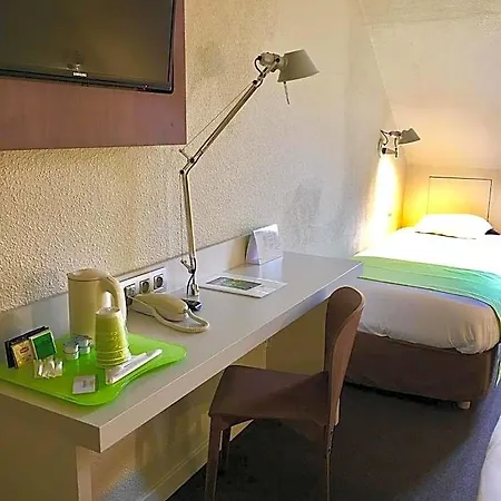 Campanile Deauville Saint-arnoult 3*