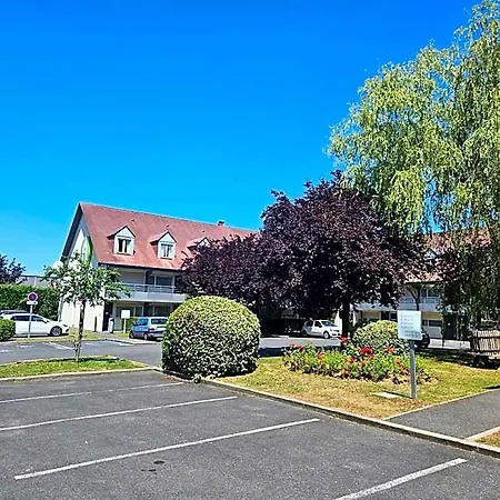 Hotel Campanile Deauville Saint-arnoult 3*