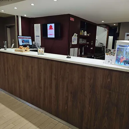 Campanile Deauville Saint-arnoult 호텔 3*