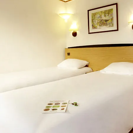 Hotel Campanile Deauville Saint-arnoult 3*