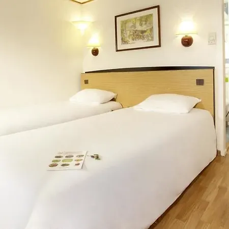 Hotel Campanile Deauville Saint-arnoult 3*