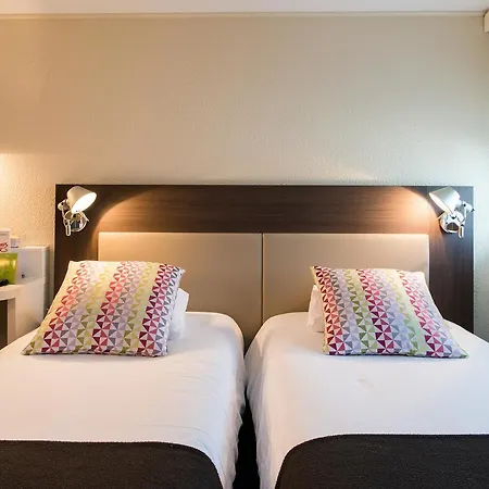 Hotel Campanile Deauville Saint-arnoult