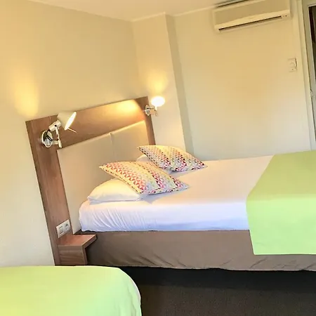 Hotel Campanile Deauville Saint-arnoult 3*