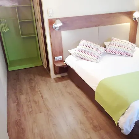 호텔 Campanile Deauville Saint-arnoult 3*