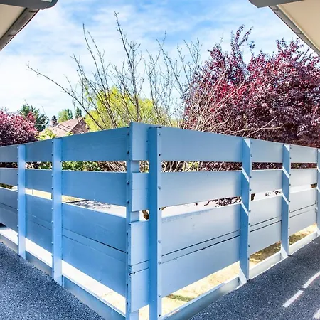 カンパニール ドーヴィル サン タルヌー ホテル サン・タルヌー