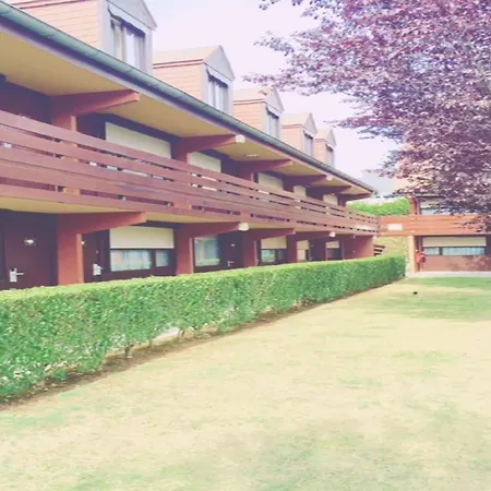 Campanile Deauville Saint-arnoult Hotel 3*