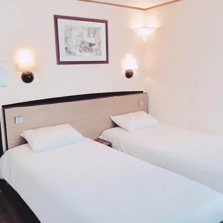 Campanile Deauville Saint-arnoult Hotel 3*