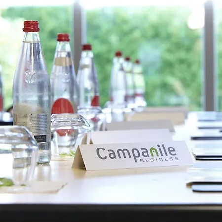 Campanile Deauville Saint-arnoult Hotel