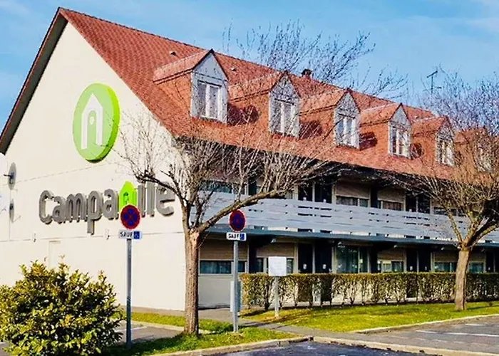 Hotel Campanile Deauville Saint-arnoult