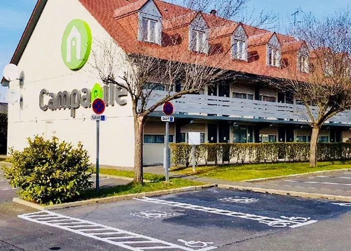 Campanile Deauville Saint-arnoult Saint-Arnoult (Calvados)