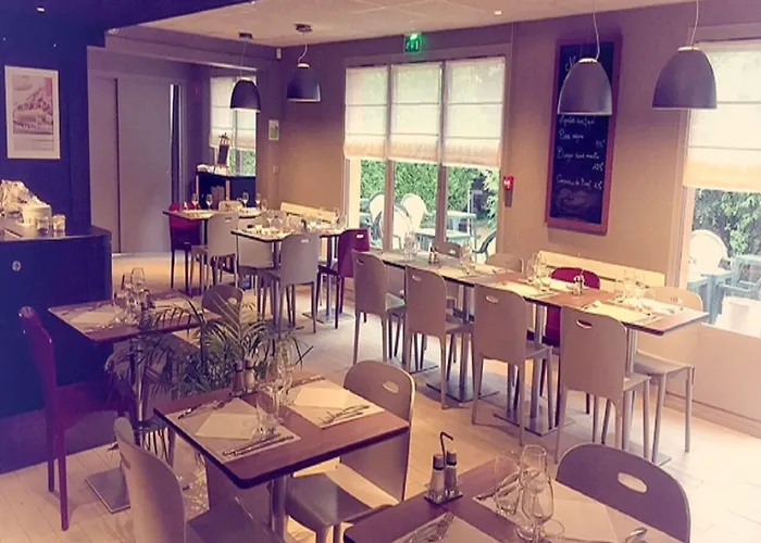 Campanile Deauville Saint-arnoult Ξενοδοχείο 3*