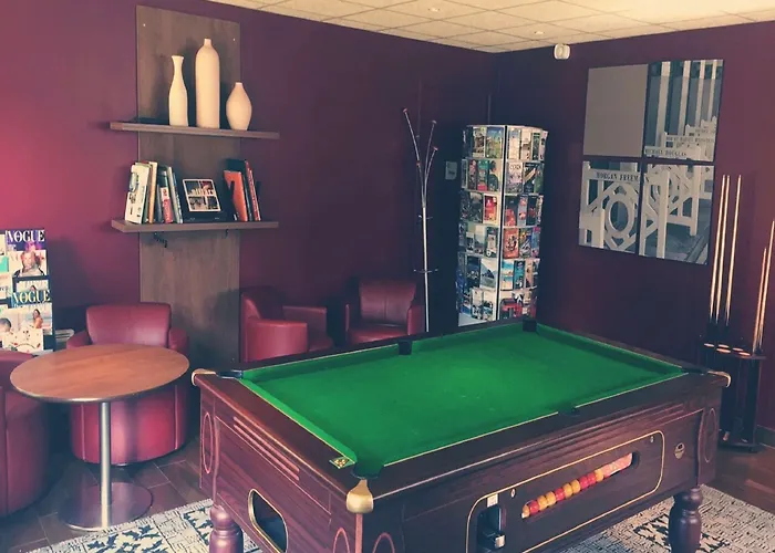 Campanile Deauville Saint-arnoult Hotel 3*