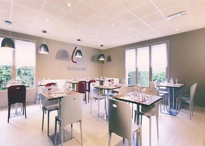 Hotel Campanile Deauville Saint-arnoult