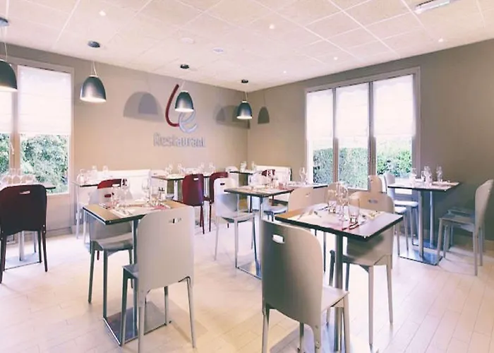 Campanile Deauville Saint-arnoult