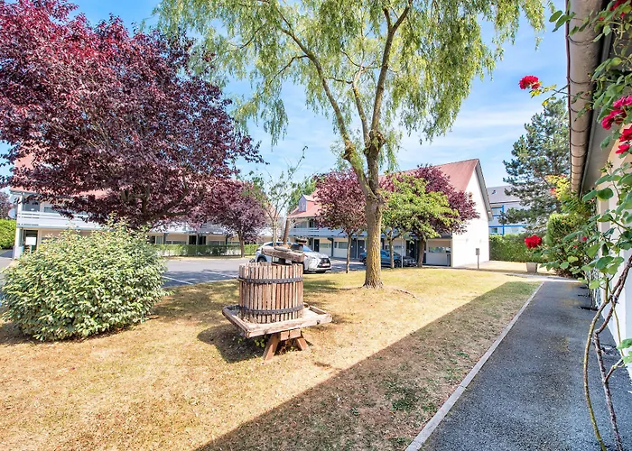 Hotel Campanile Deauville Saint-arnoult