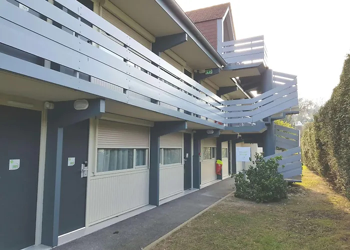 Campanile Deauville Saint-arnoult 3* Saint-Arnoult (Calvados)