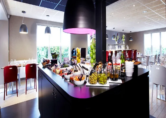 Campanile Deauville Saint-arnoult 3*