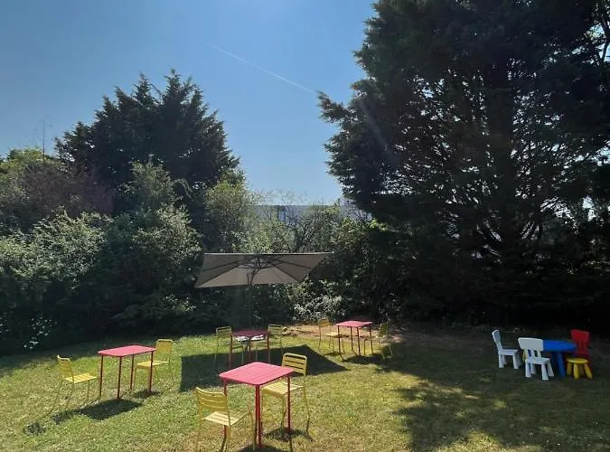 Campanile Deauville Saint-arnoult Hotel Saint-Arnoult (Calvados)