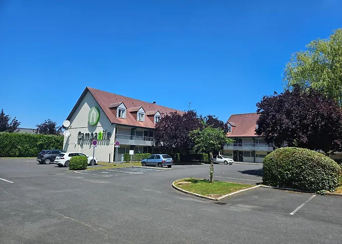 Campanile Deauville Saint-arnoult Saint-Arnoult (Calvados)