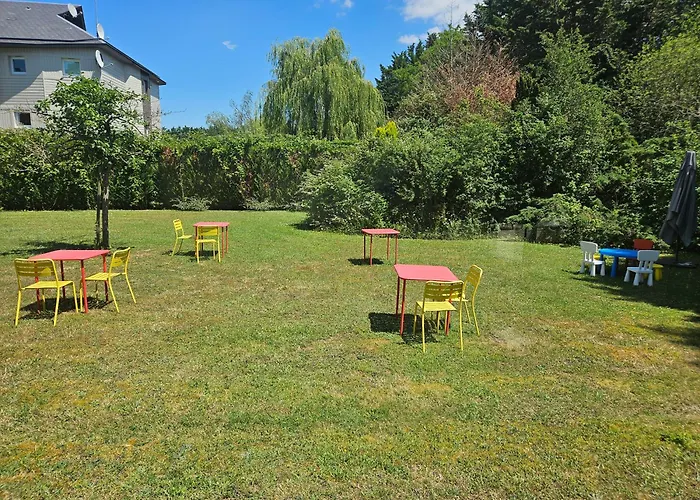 Campanile Deauville Saint-arnoult Hotel 3*