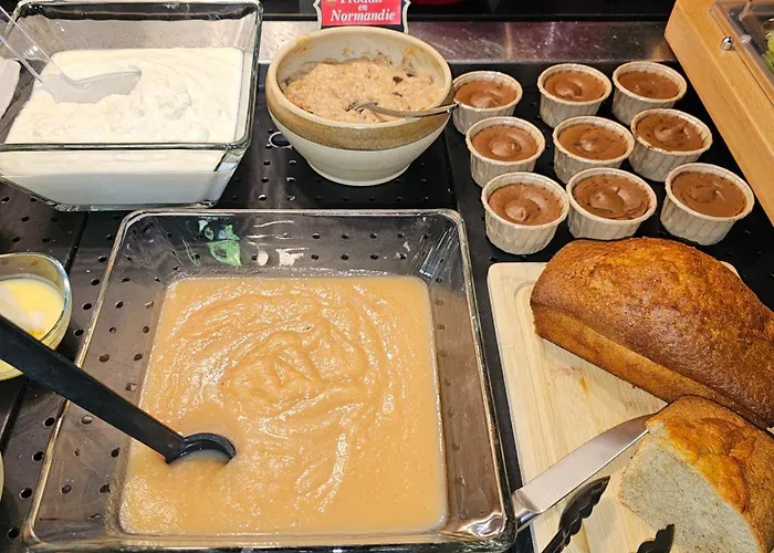 Campanile Deauville Saint-arnoult