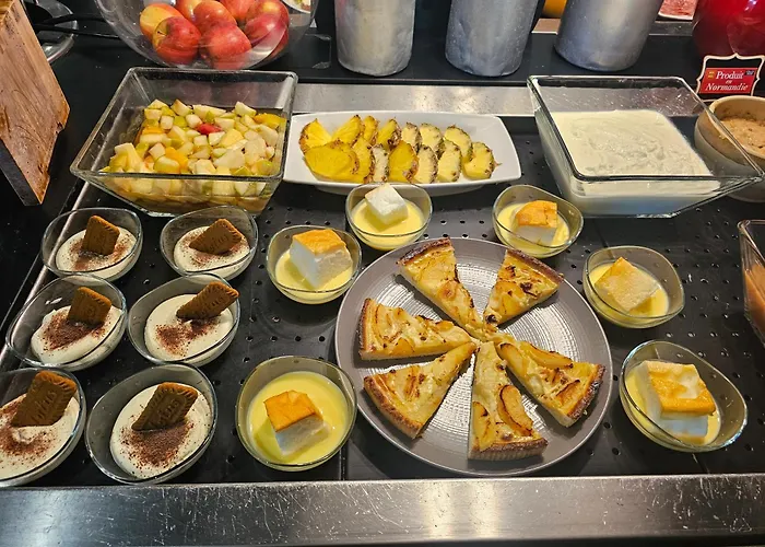 Campanile Deauville Saint-arnoult Hotel