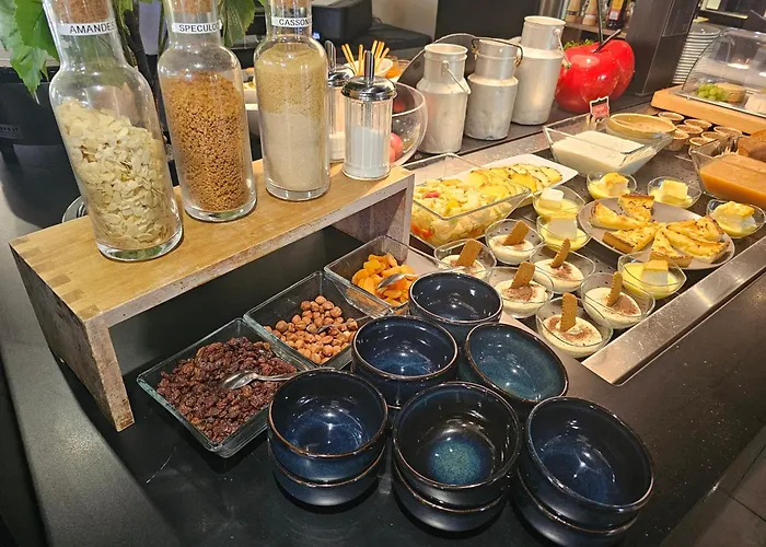 Hotel Campanile Deauville Saint-arnoult