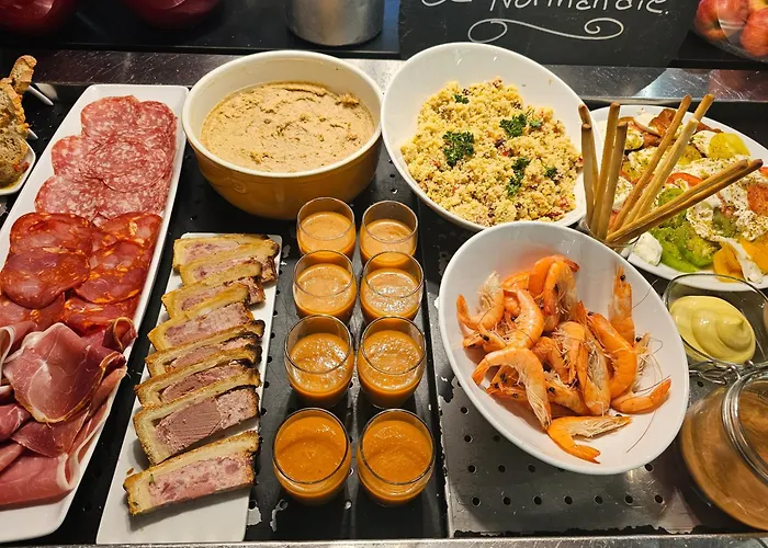 Hotel Campanile Deauville Saint-arnoult 3*