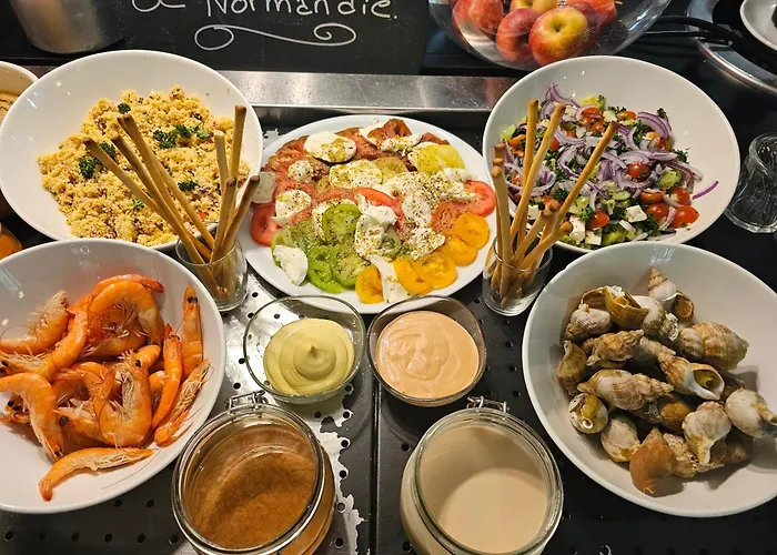 Hotel Campanile Deauville Saint-arnoult Saint-Arnoult (Calvados)