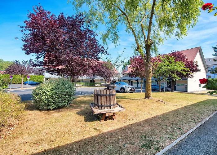 Hotel Campanile Deauville Saint-arnoult 3*