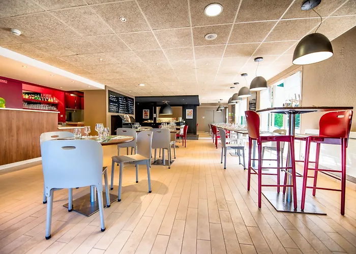 Hotel Campanile Deauville Saint-arnoult Saint-Arnoult (Calvados)