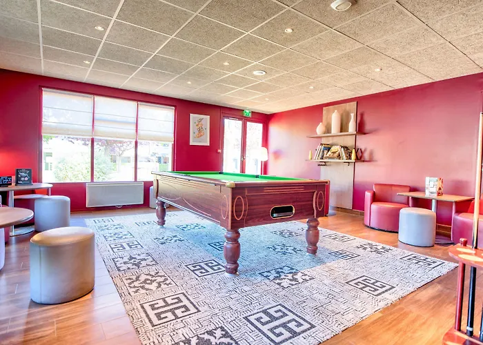 Campanile Deauville Saint-arnoult 3* Saint-Arnoult (Calvados)