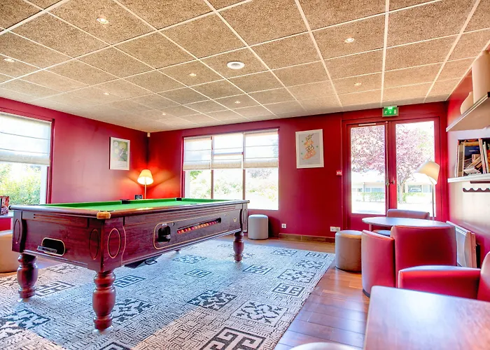 Hotel Campanile Deauville Saint-arnoult Saint-Arnoult (Calvados)