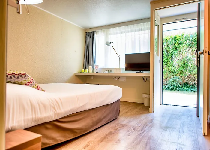 Campanile Deauville Saint-arnoult Saint-Arnoult (Calvados)