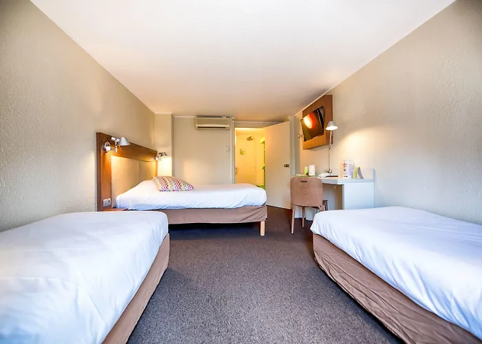 Hotel Campanile Deauville Saint-arnoult Saint-Arnoult (Calvados)