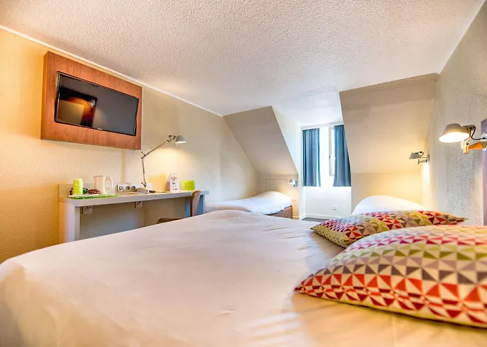 Campanile Deauville Saint-arnoult 3*