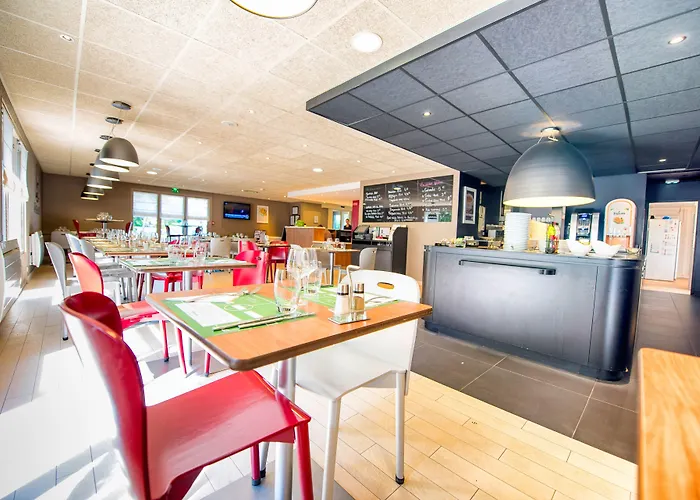 Campanile Deauville Saint-arnoult Hotel Saint-Arnoult (Calvados)