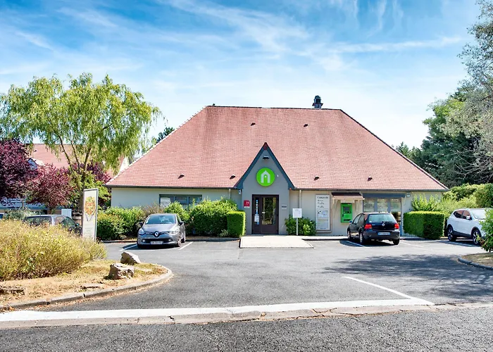 Campanile Deauville Saint-arnoult