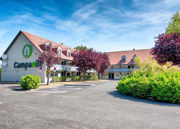 Campanile Deauville Saint-arnoult Saint-Arnoult (Calvados)