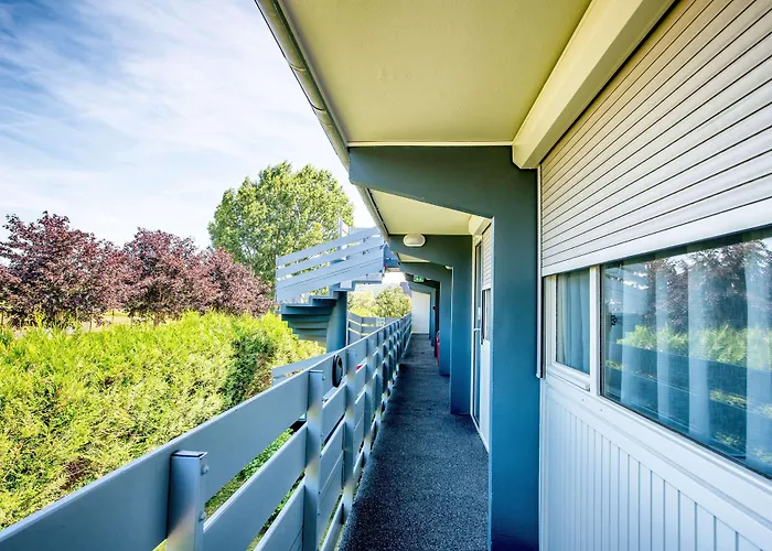 Campanile Deauville Saint-arnoult 3* Saint-Arnoult (Calvados)