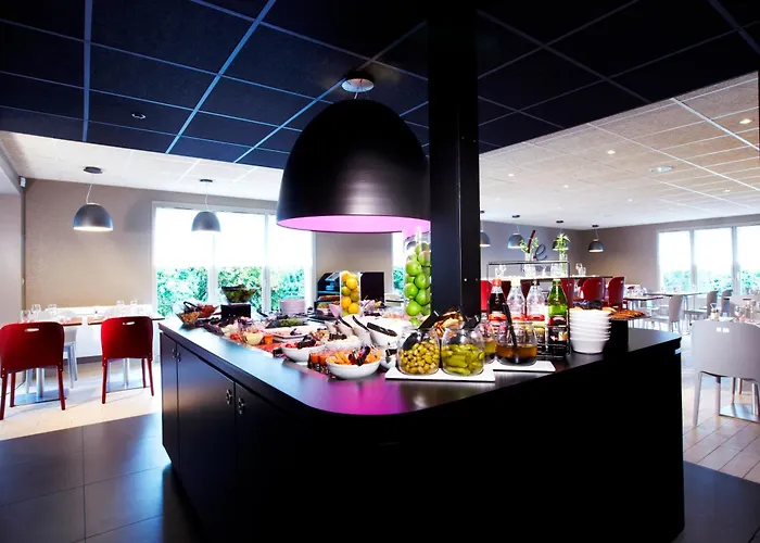 Campanile Deauville Saint-arnoult Hotel